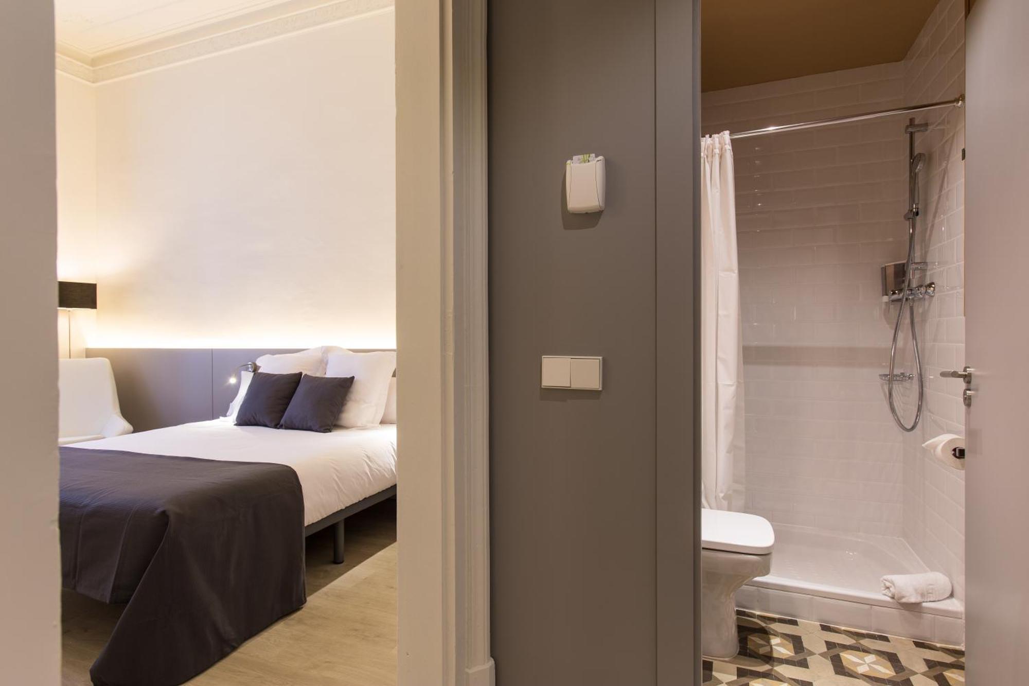 Affittacamere Izaila Plaza Catalunya 3*
