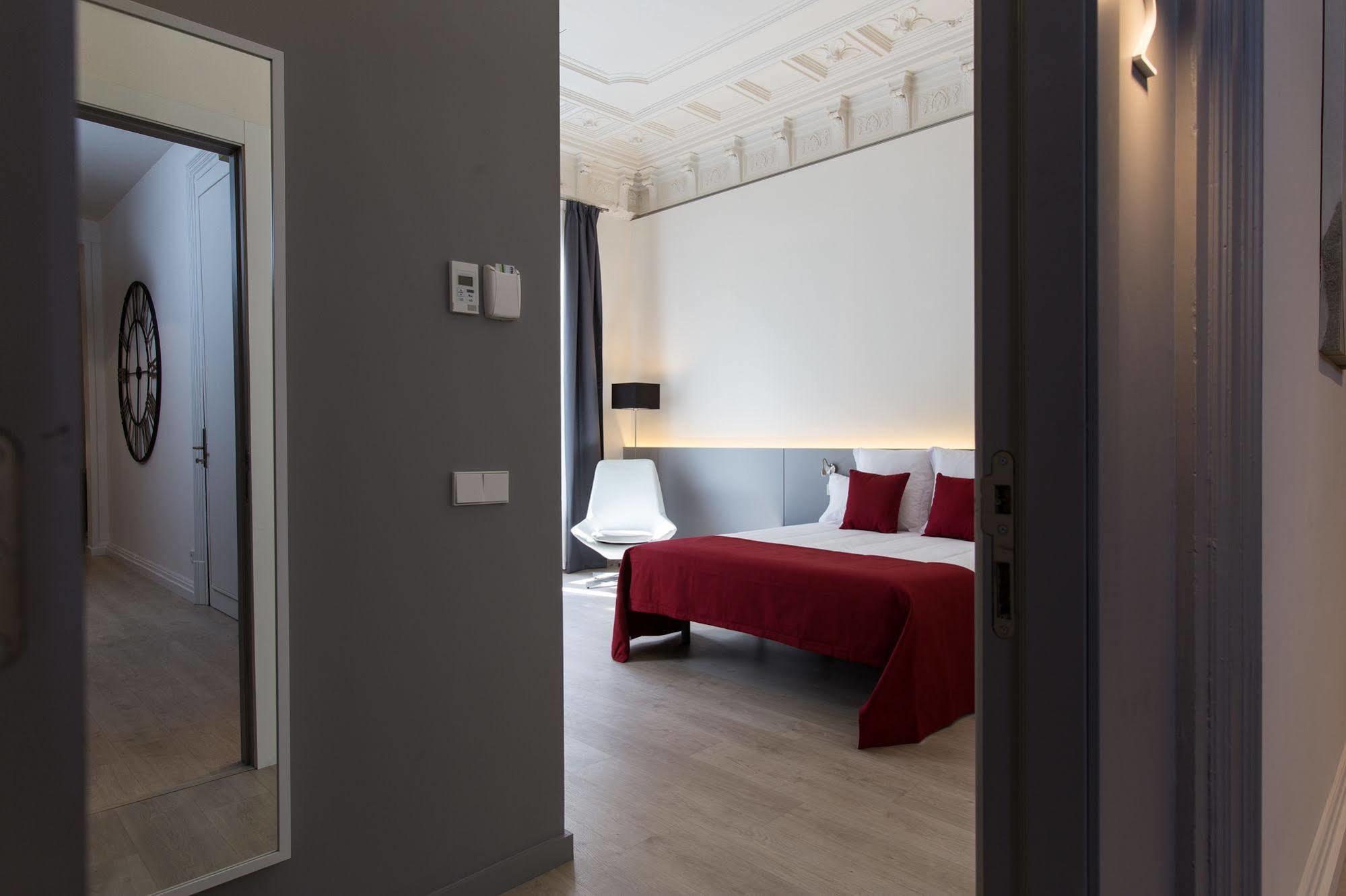 Affittacamere Izaila Plaza Catalunya 3*